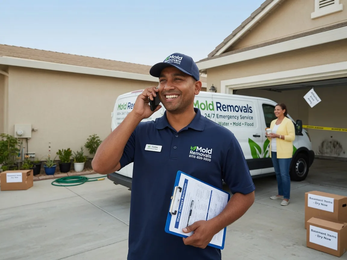 Water Damage Restoration Coulterville, IL FAQs